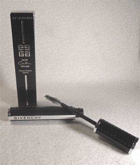 givenchy mascara black taffeta